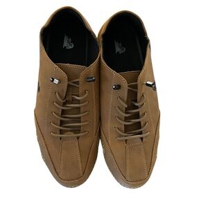 New Men’s leather shoes LDECK Size 46 (10.5)